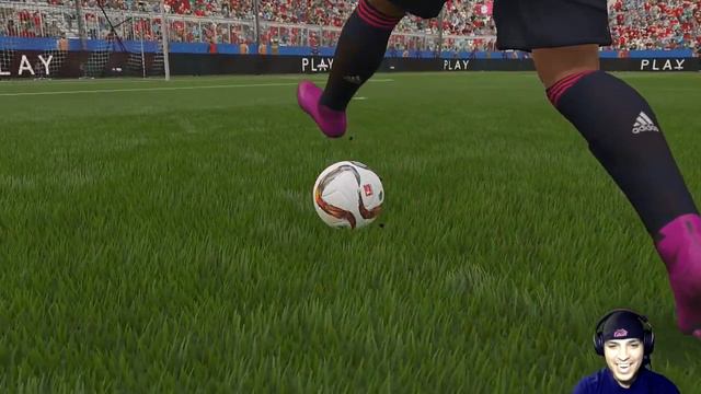 FIFA 16 -EMPEZAMOS CON ERRORES- смотреть онлайн