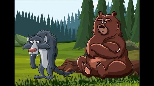 СЛУШАТЬ ИНТЕРЕСНУЮ СКАЗКУ "САМЫЙ СИЛЬНЫЙ ЗВЕРЬ" смотреть онлайн