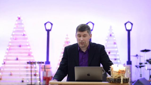 20.12.2020 "Адвент 2020: Если бы не было Рождества???" / Алексей Макаёв смотреть онлайн