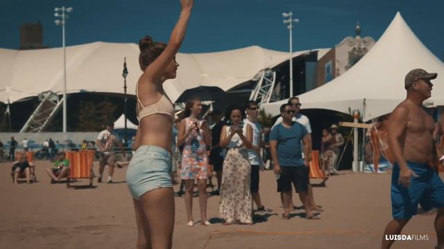 BARBARA PALVIN X LUISDAFILMS: INEFFABLE
