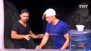 Дом-2: Кудряшов перебил всю посуду!