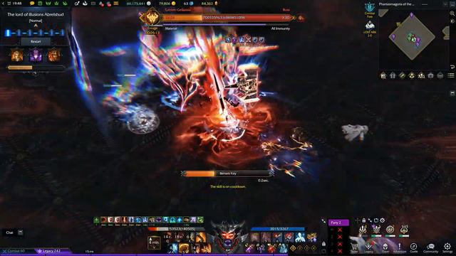 Lost Ark - Mayhem berserker 140 million damage Awakening. смотреть онлайн