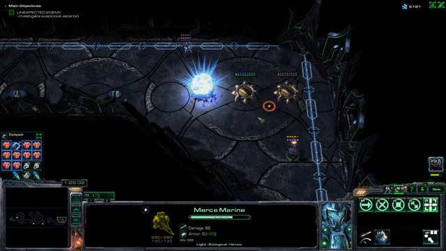 A mediocre and a noob plays SCII Arcade|Mercenaries in Space episode 2 part 5 смотреть онлайн