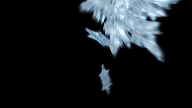 Снежные переходы футаж (snow transitions) смотреть онлайн