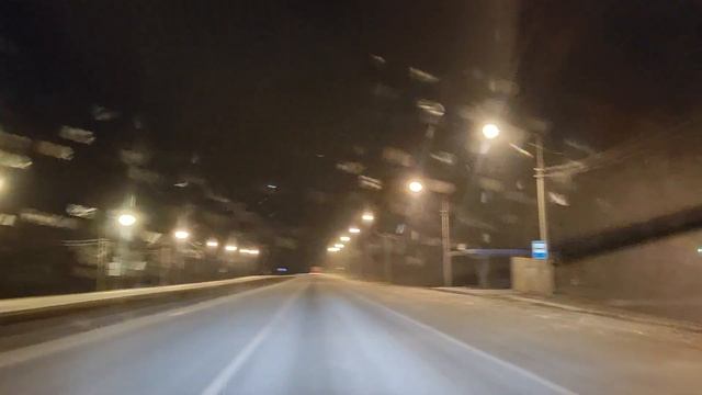 Дорога в метель из Йошкар-Олы в Сернурский район смотреть онлайн