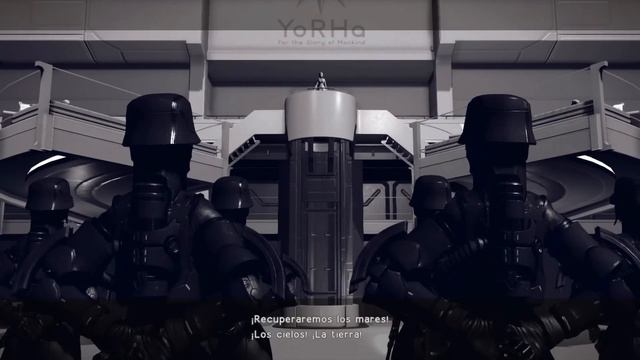 La Historia Completa y Explicada de NIER AUTOMATA | Resumen en 35 MINUTOS смотреть онлайн