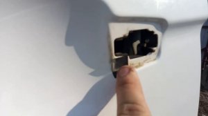 LIFAN X60  ЗАМЕНА  РЕЗИНОК  ДЛЯ  РУЧЕК ДВЕРЕЙ