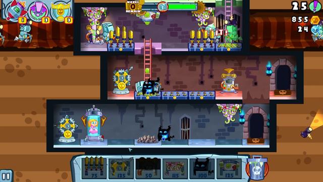 Castle Doombad #6 МИНЬОНЫ НА СТРАЖЕ 😏 смотреть онлайн