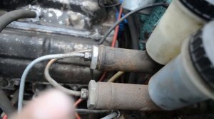 Генератор от ВАЗ На ЛуАЗ,о установке вакуумника.