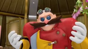 Sonic Boom out of Context: The Movie