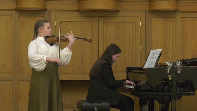 Балакирев "Экспромт", Мельник София смотреть онлайн