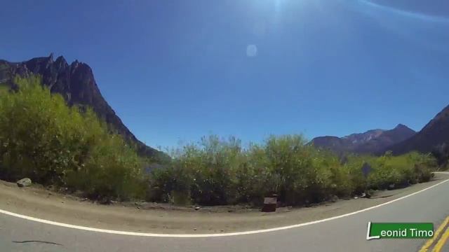 Горные районы Аргентины. смотреть онлайн