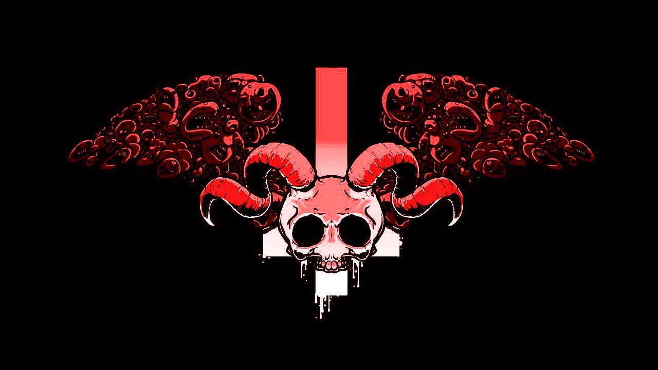 The Binding of Isaac (Rebirth) OST - Everlasting Hymn [Cathedral] - 2 hours смотреть онлайн