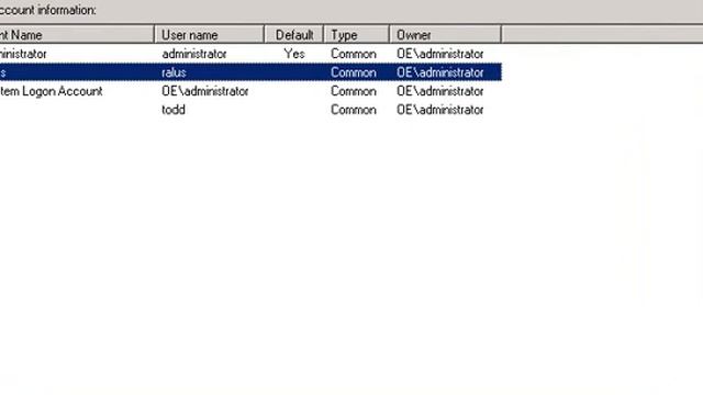 Configure and use Open-E Data Storage Server (DSS V5) with BACKUPEXEC смотреть онлайн