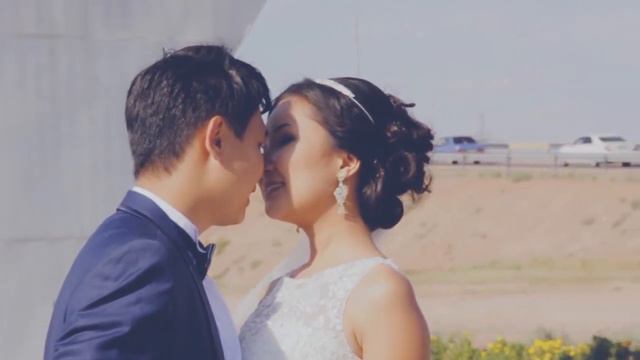 Бауыржан Светлана Свадебный день!!! 15.08.2014 смотреть онлайн