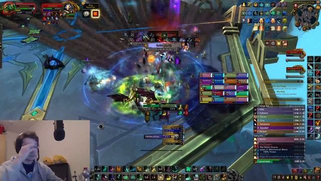 Dausegne, the Fallen Oracle hc PTR kill / Brewmaster PoV / Innervision / Sepulcher of the First One смотреть онлайн