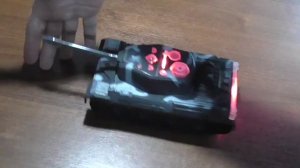 Игрушка танк FIX PRICE просто супер за 199 руб!!!
