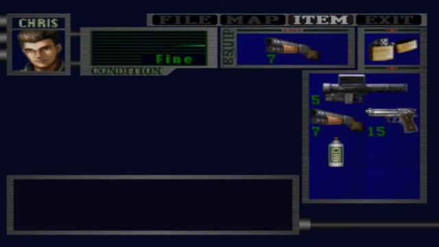 RESIDENT EVIL 2 DUAL SHOCK VERSION (BATTLE MODE) EXTREME BATTLE LV3 CHRIS EPSXE ANDROID смотреть онлайн