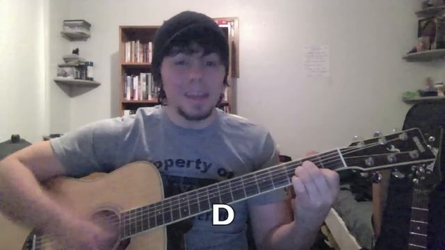 Open Mic Night: Knockin On Heavens Door - Cover/tutorial смотреть онлайн