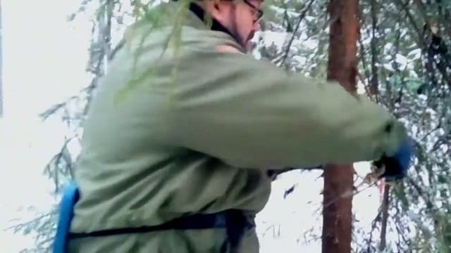 Как Берендей костровой тросик завязывать учил смотреть онлайн