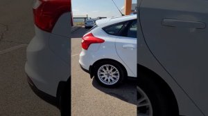 Форд Фокус 3 2013 год 1,6 робот