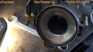 Kia Ceed JD 1.6 AT ❗️Как правильно удалить катализатор и установить пламегаситель❗️.