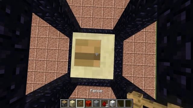 Minecraft Invention: Automated Cube Portal [Tutorial] смотреть онлайн