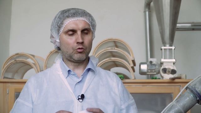 Путь зерна от первого лица. В гостях у Павла Абрамова - основателя фермы "Черный хлеб" смотреть онлайн
