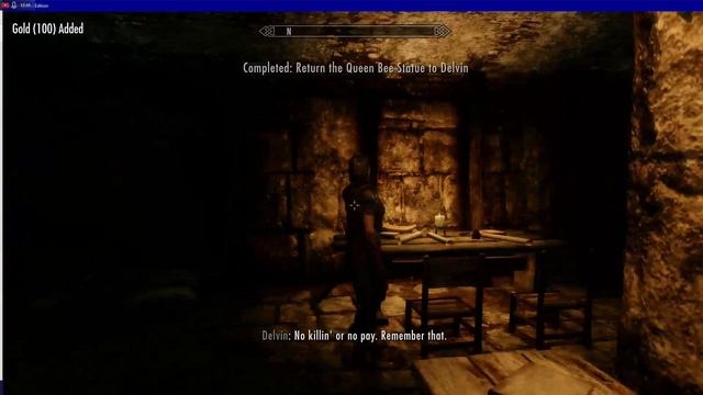 ThatGamer Will Live Stream Skyrim SE Modded ENB+Re-Shader смотреть онлайн