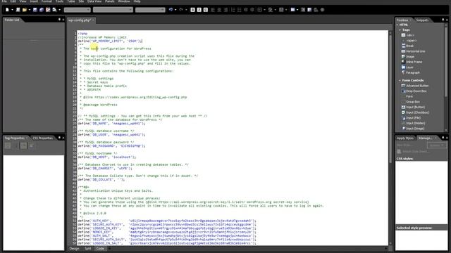 Increasing Wordpress Memory Limit смотреть онлайн