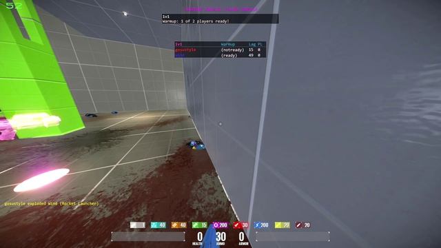 Reflex [Arena FPS] - Quick Review смотреть онлайн