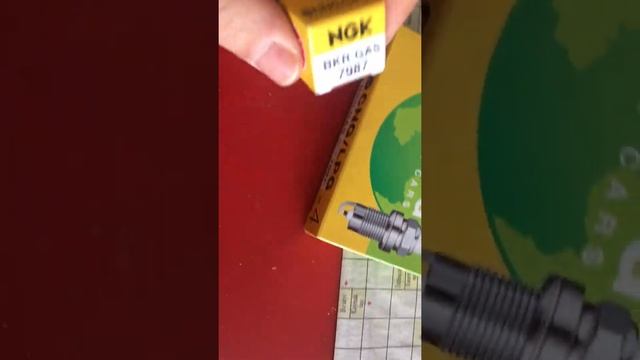 Ngk 7987 Bkr Lpg Buji