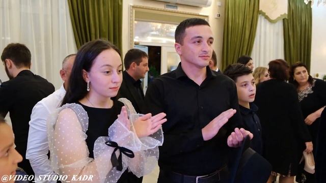 ТАНЦЫ НА БАЛКАРСКОЙ СВАДЬБЕ (ВИДЕОСТУДИЯ "КАДР") смотреть онлайн
