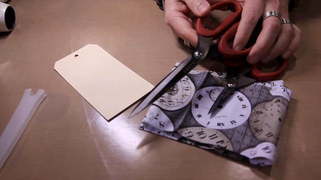 Tim Holtz - New Tonic Shears смотреть онлайн