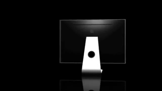 The New Apple Cinema Display смотреть онлайн
