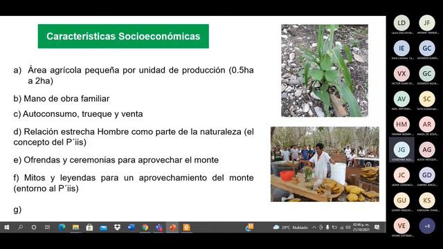 Tema III. Análisis de los SAT de mesoamerica смотреть онлайн