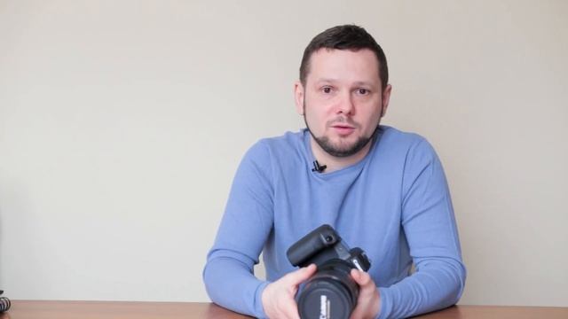 Canon R: первое впечатление при эксплуатации смотреть онлайн