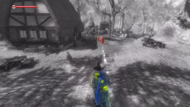 Fable 2 Walkthrough - Part 15 - See the Future Part 1 смотреть онлайн