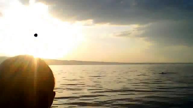 Видео с веб-камеры. Дата: 27 июня 2013 г., 20:10.
