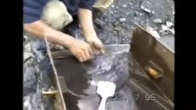 Вольное золото, год 95 смотреть онлайн