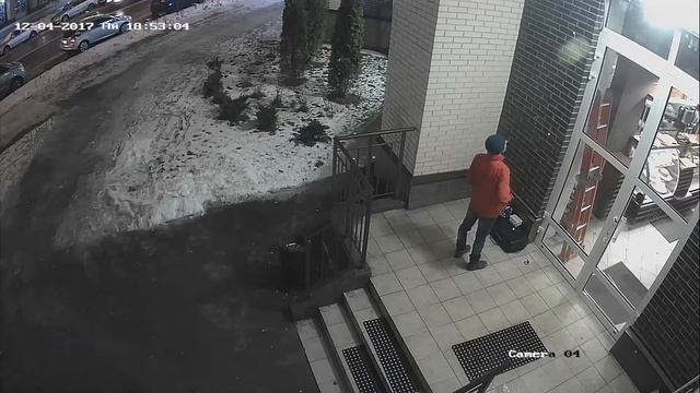 Уличная Full HD видеокамера Fox FX-C20V-IR смотреть онлайн