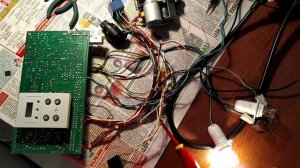 Ремонт платы котла vaillant