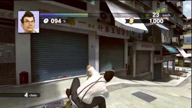 Playstion Move: Kung Fu Rider Demo With Commentary смотреть онлайн