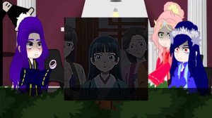 \REACTION на Мао мао\ (с наступающим новым годом)