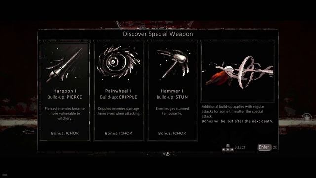 Moonscars | Первый взгляд (без комментариев) смотреть онлайн