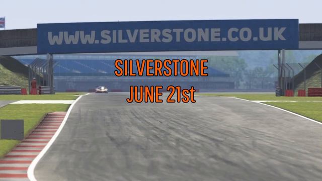 Assetto Corsa Reddit Racing League (PS4) смотреть онлайн