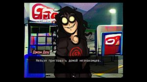 John Doe (rus) | Прохождение | Все концовки (1-4) | Лавочка Фетишей Дядюшки Джона