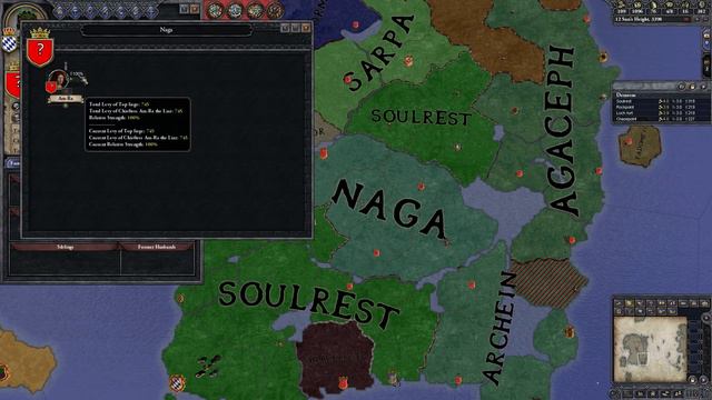 Crusader Kings 2 Elder Kings Mod Let's Play (17) смотреть онлайн