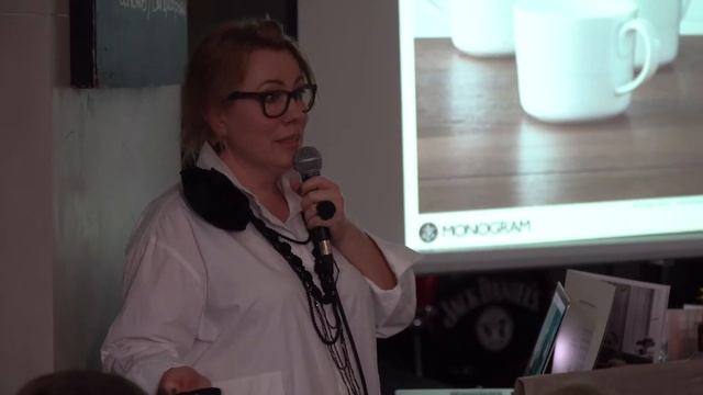 Лекция Кати Карлинг "Искусство жизни хюгге: скандинавский дизайн в интерьере” смотреть онлайн