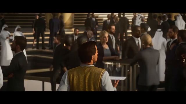 Hitman III [Switch/PS4/PS5/XOne/XSX/PC] Nintendo Switch Trailer смотреть онлайн